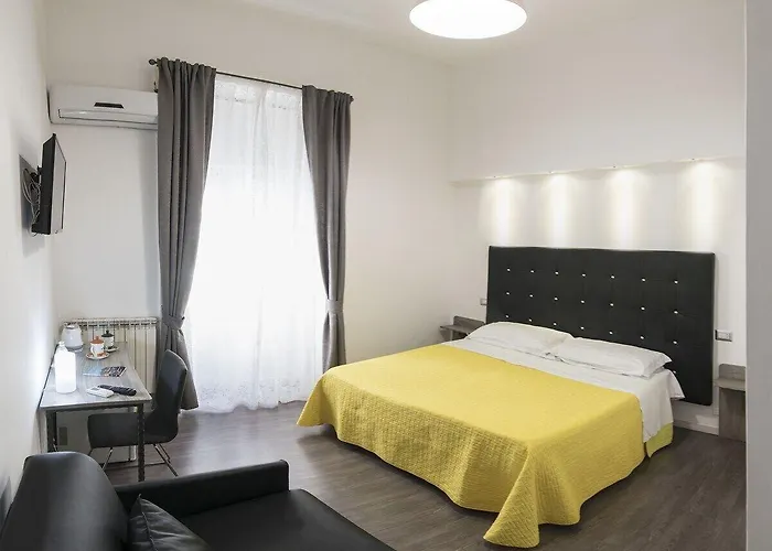 Donna Luisa Bed and Breakfast Νάπολη