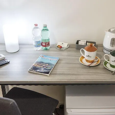 Oda ve Kahvaltı Donna Luisa